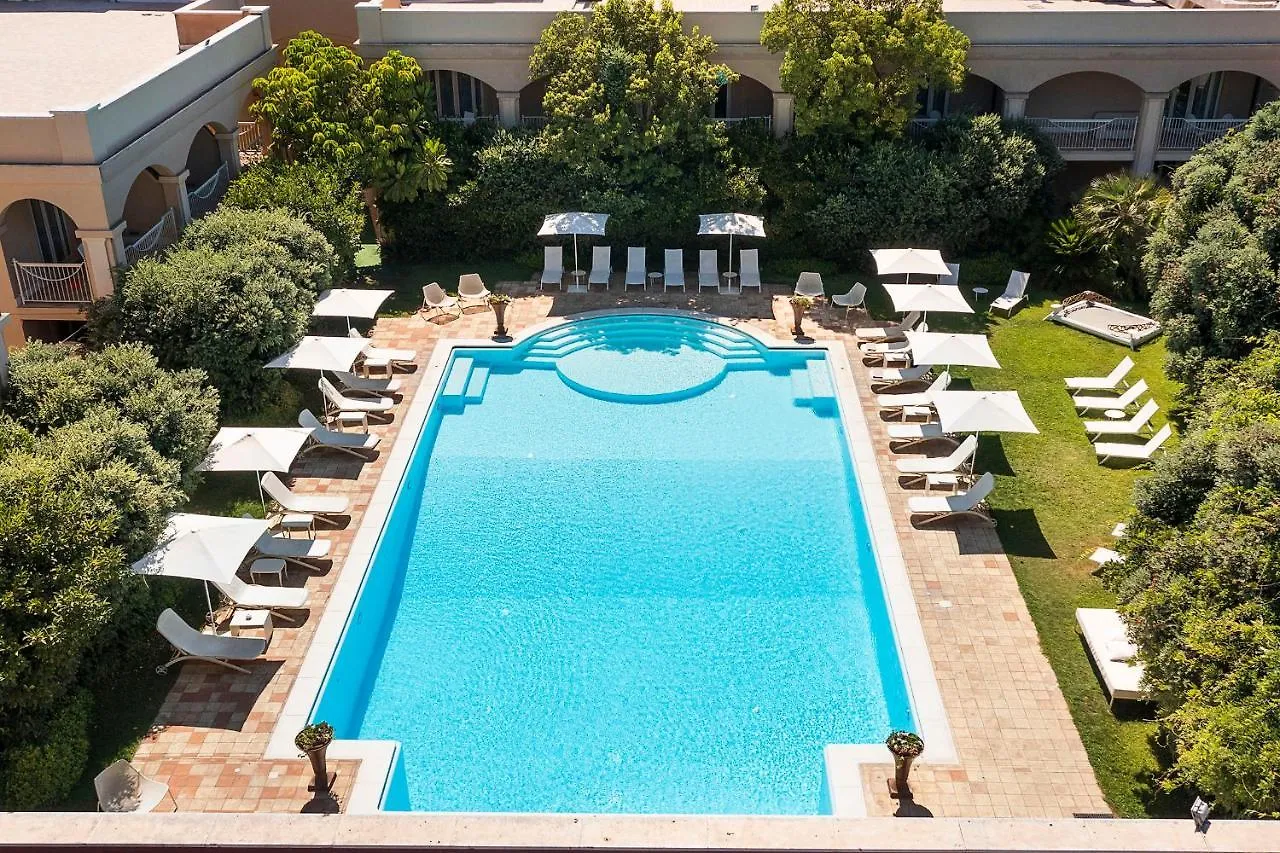 Romano Palace Luxury Hotel Катания