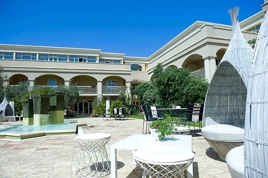 Romano Palace Luxury Hotel Катания