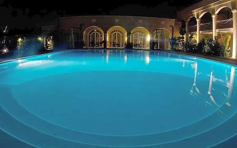 Romano Palace Luxury Hotel Катания