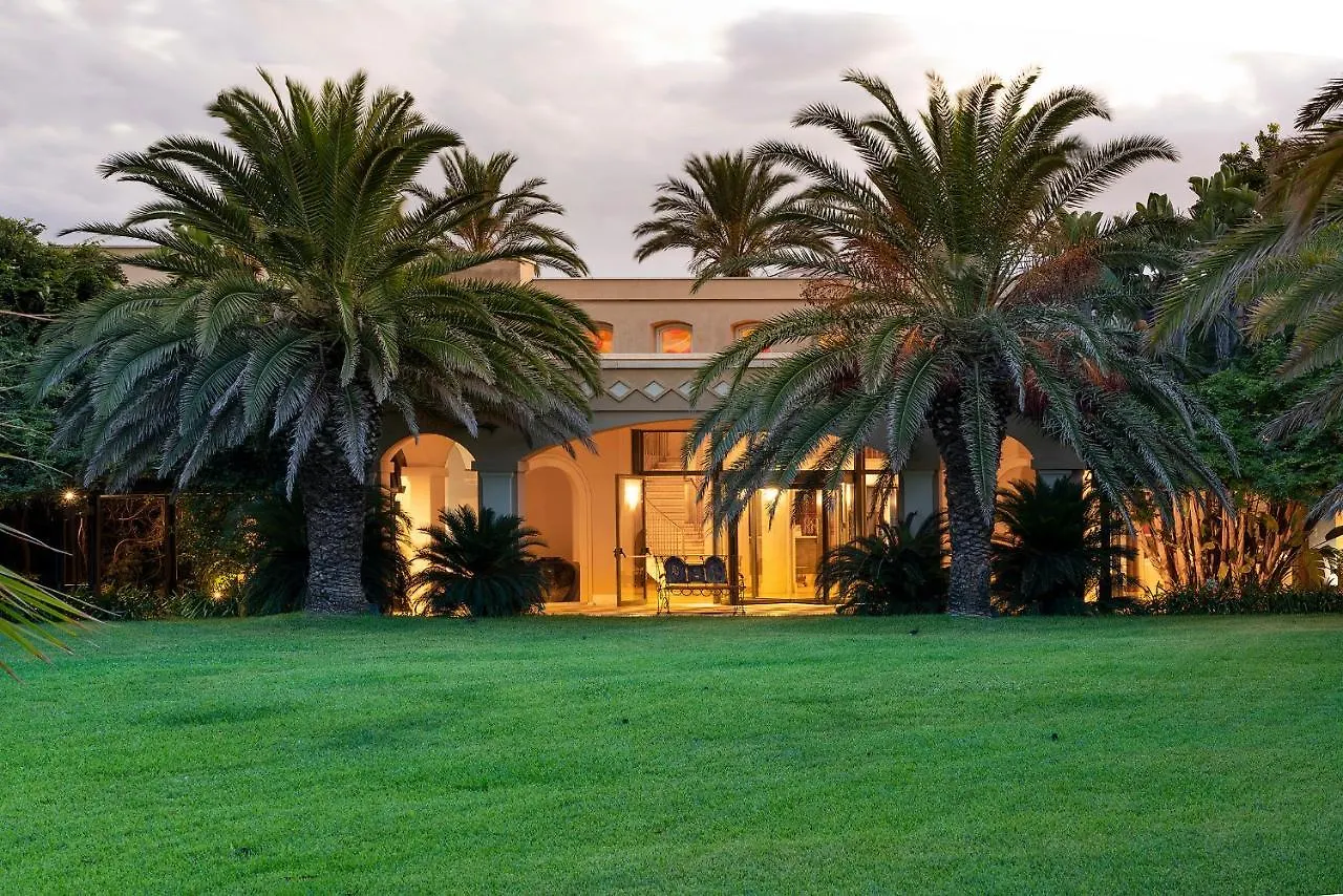 Romano Palace Luxury Hotel Catânia