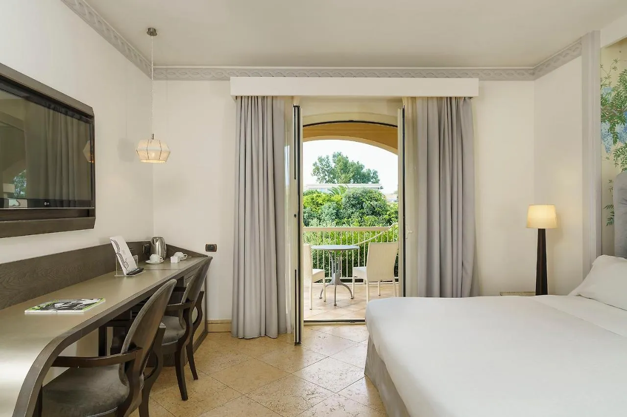 Romano Palace Luxury Hotel Aeroporto di Catania Fontana Rossa