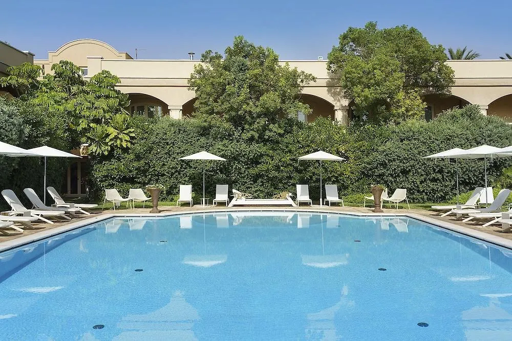 Romano Palace Luxury Hotel CTA Katánie